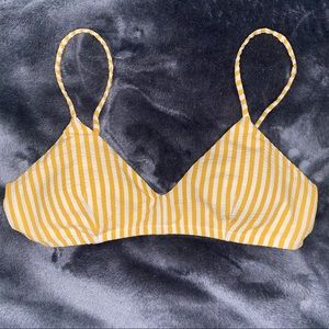 Lululemon Bikini Top - Size 6